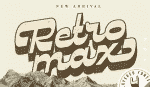 Modern and beautiful font collection vol2