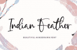 Modern and beautiful font collection