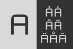 Modernhead Typeface