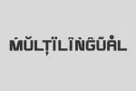Modernhead Typeface