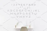 Modernis - Modern Minimalist font