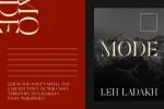 Modesfa Font