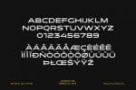 Modius Extended Font