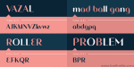 Modny Font