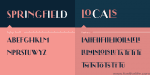 Modny Font