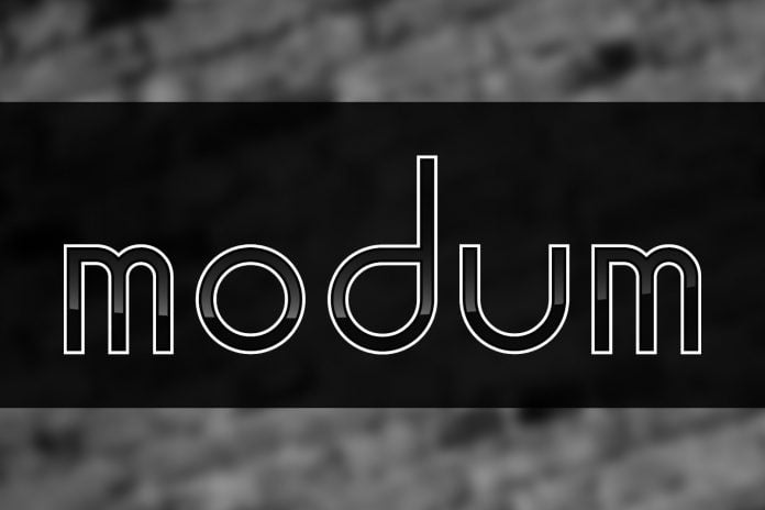 Modum Font
