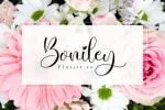Mody Love Font