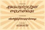 Moeloek Font
