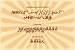 Moeloek Font