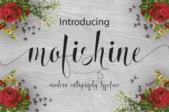 Mofishine Script