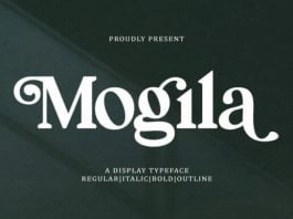 Mogila Font