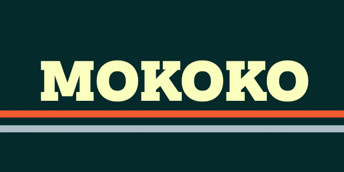Mokoko Font Family