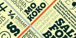 Mokoko Font Family