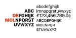 Molde Font Family