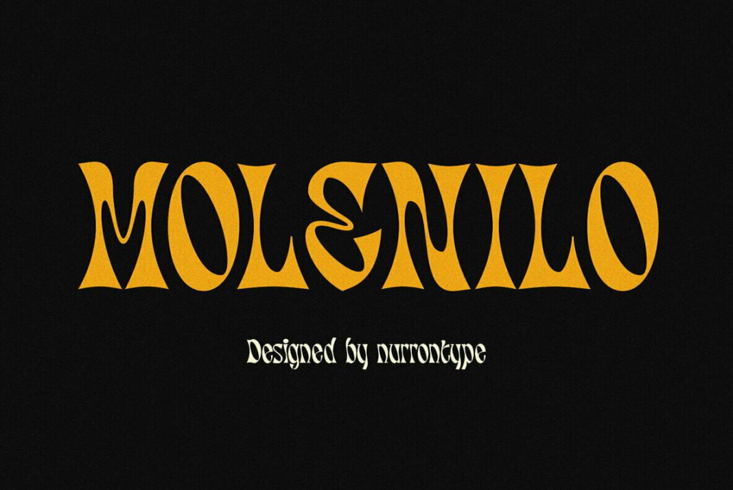 Molenilo Font