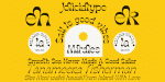 Molex Shoora Family 14 Styles Font