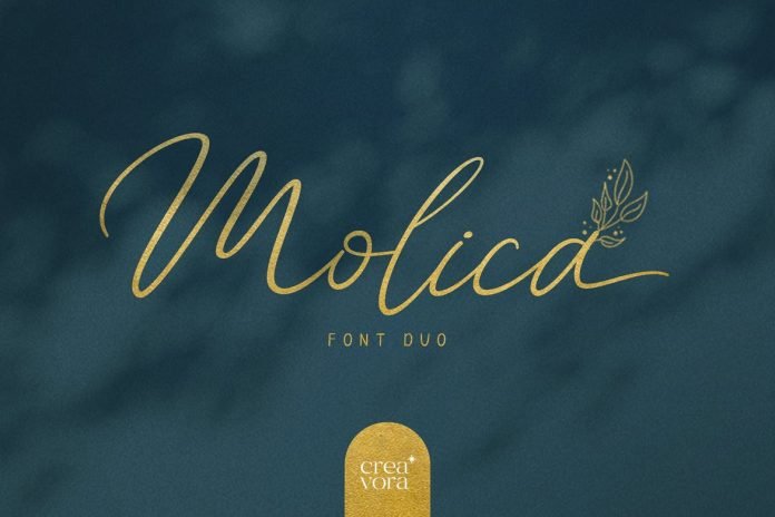 Molica - Font Duo
