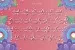 Molidia Monogram Font