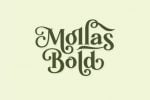 Mollas Font