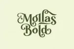 Mollas Font