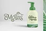 Mollas Font