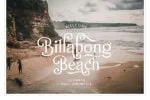 Mollas Typeface