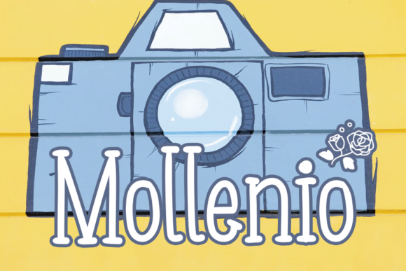 Mollenio Font