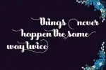 Mollgarete Script Font