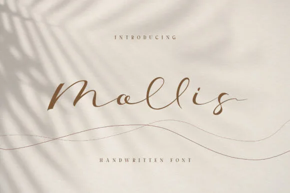 Mollis Font