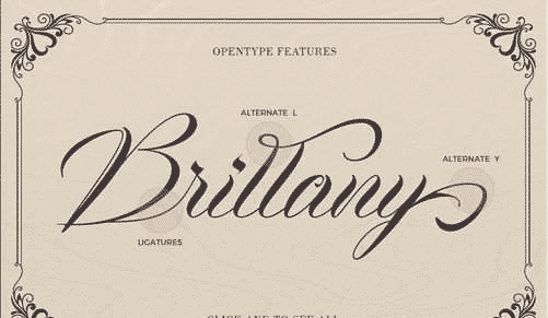 Molluska Script Font
