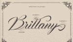 Molluska Script Font