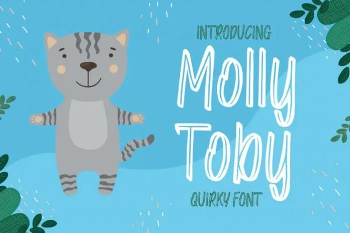 Molly Toby Font
