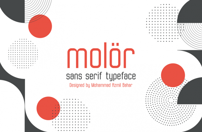 Molor Font
