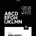 Momcake Pro - Geometric Sans Serif Font [2-Weights]