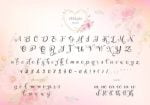 Moment in Love Font