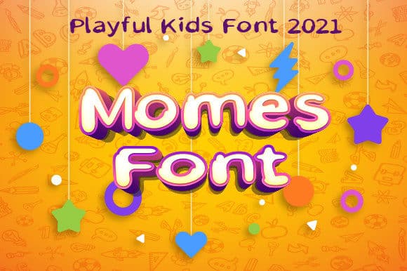 Momes Font