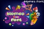 Momes Font