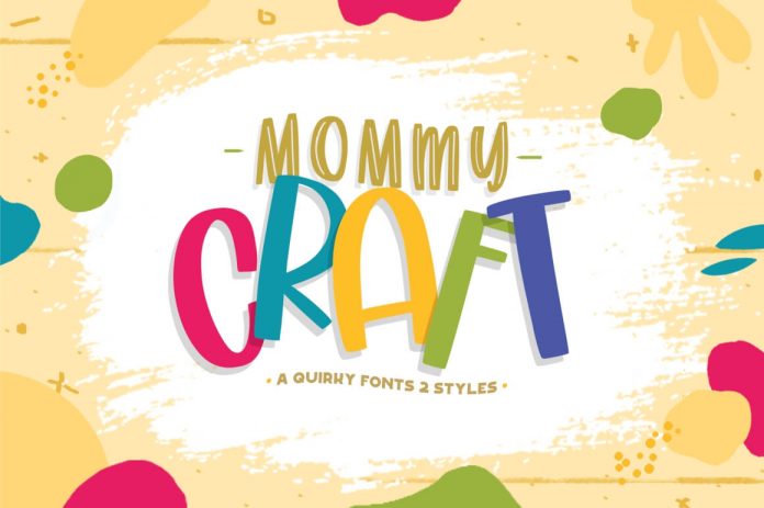 Mommy Crafts – Quirky 2 Style