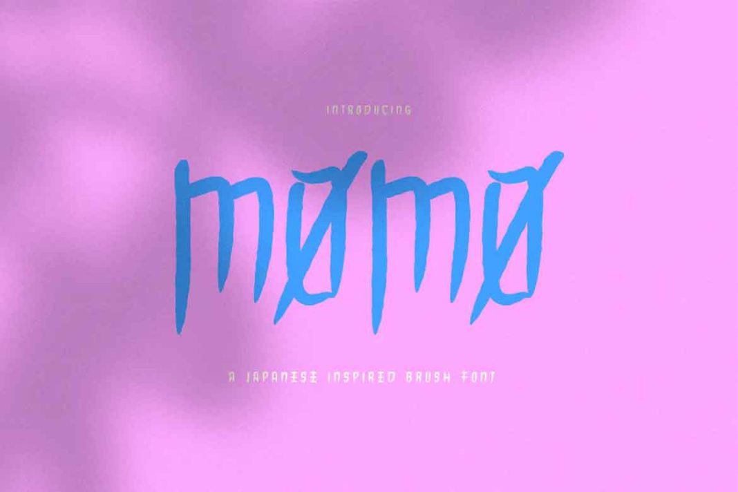 Momo Font