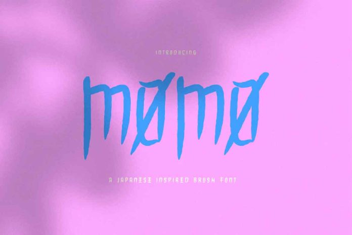 Momo Font
