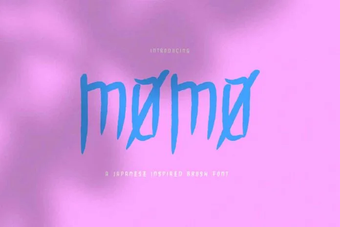 Momo Font