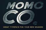 Momoco Display Font