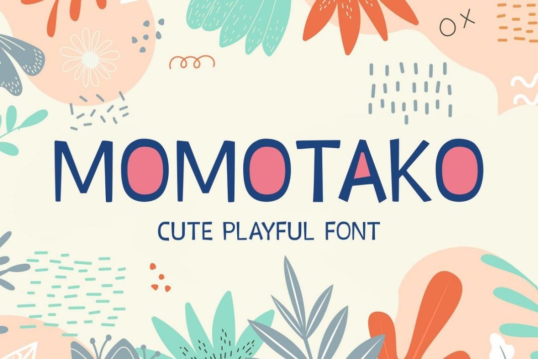 Momotako - Cute Playful