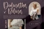 Momshine Font