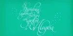 Mon Amour Script Font