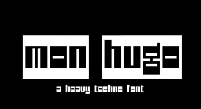 Mon Hugo FREE font