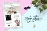 Monalisa Luxurious Font