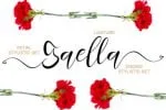 Monalissa Font