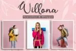 Monallesia Font