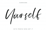 Monalls Script Signature Brush Font